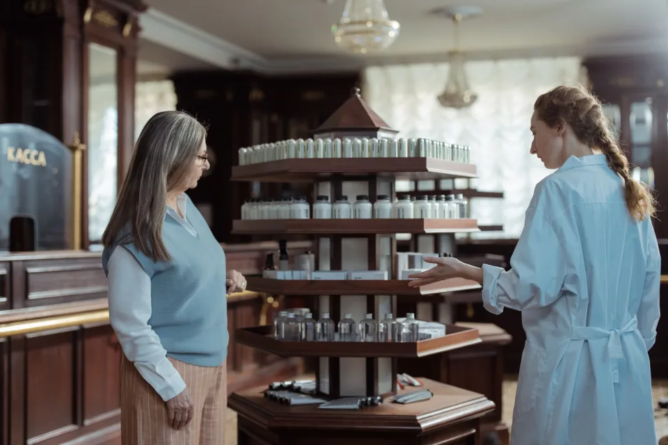 Nhóm thuốc khách hay mua