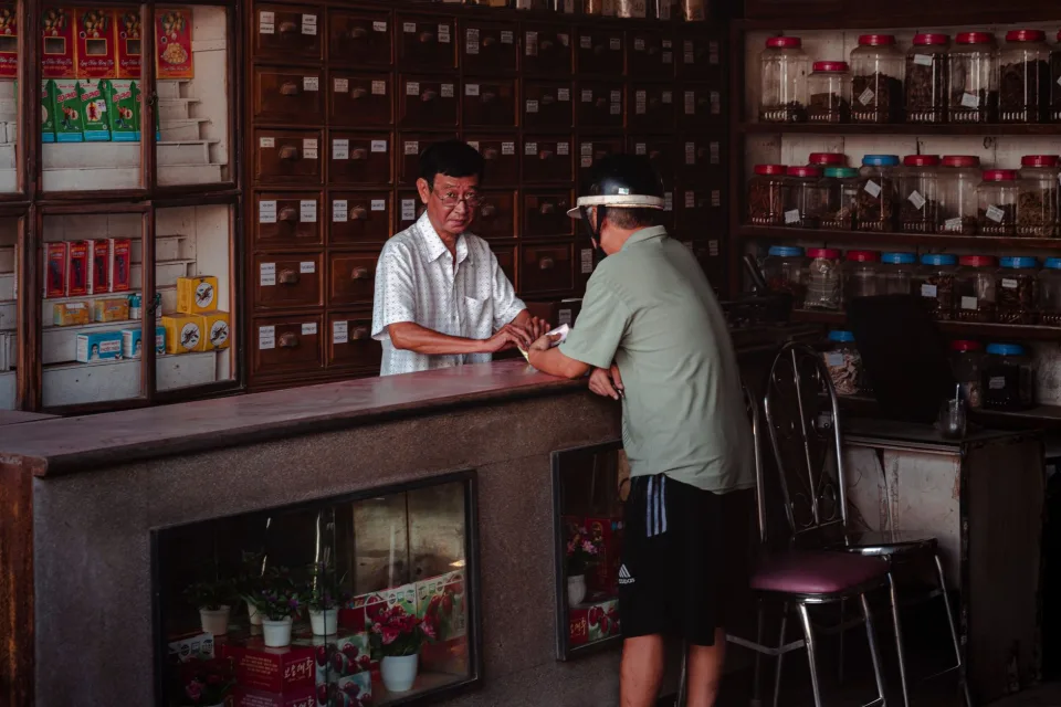 Nhóm thuốc khách hay mua